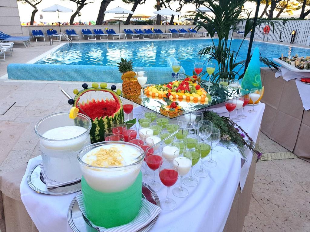Vista ingrandita