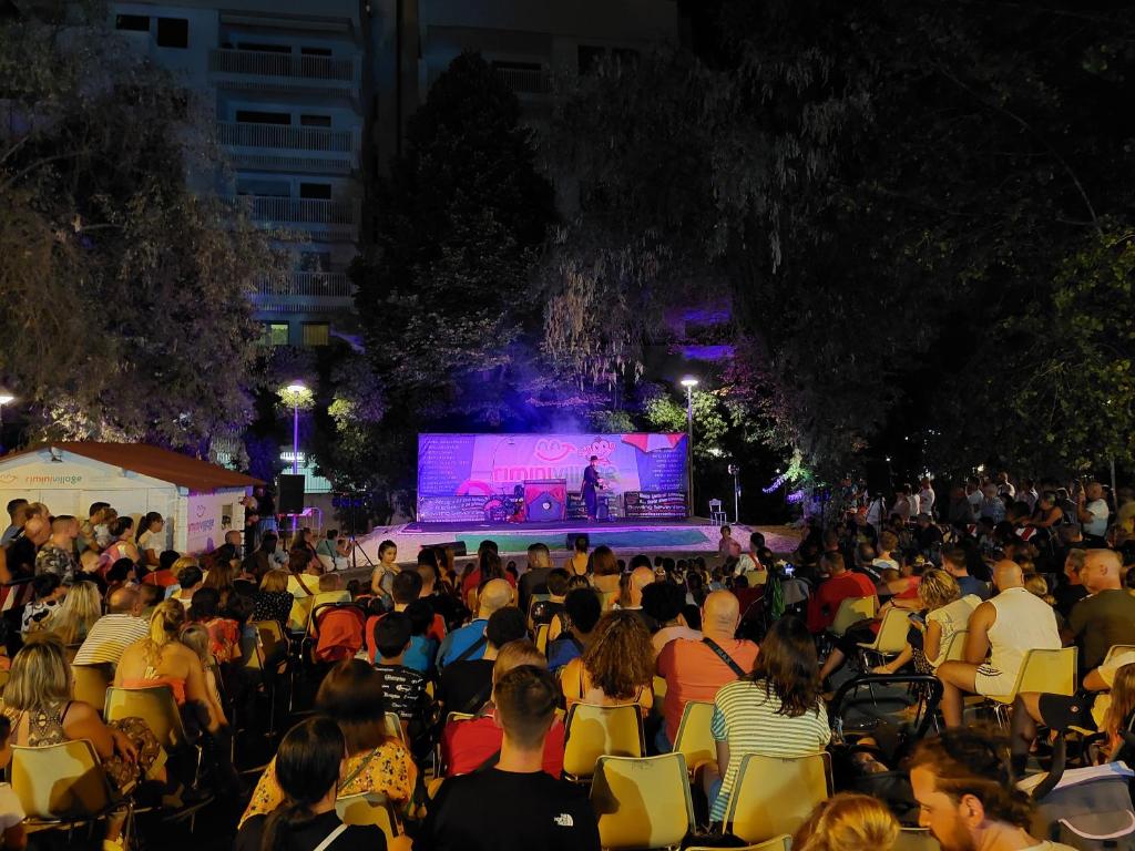 Vista ingrandita