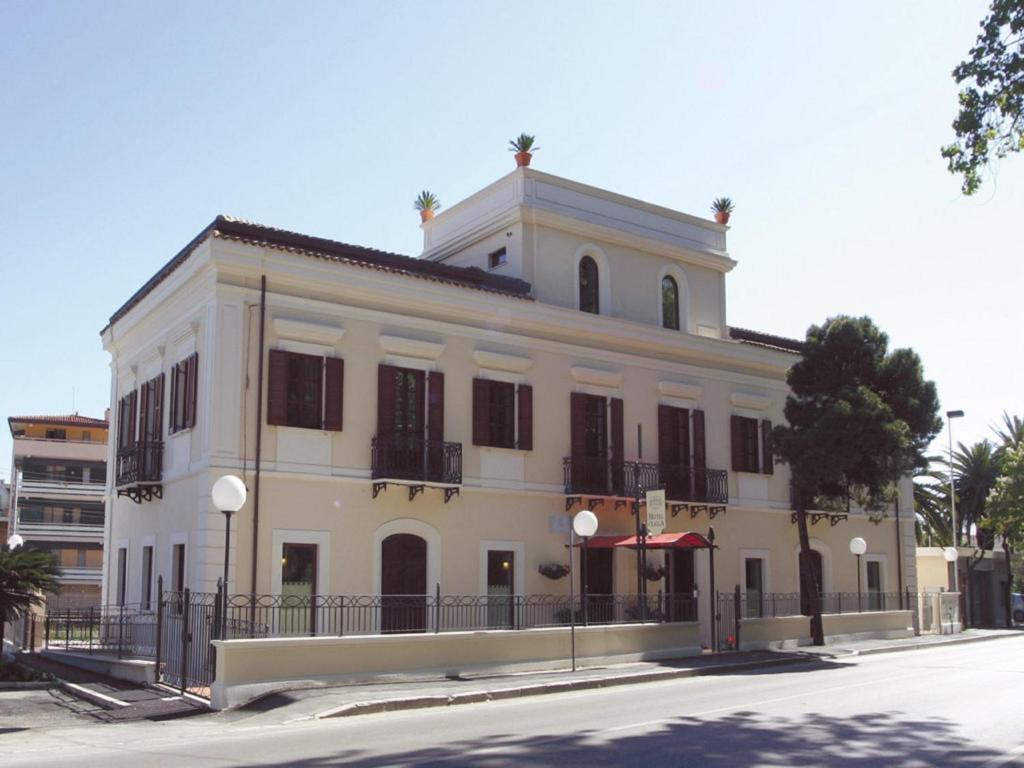 Vista ingrandita