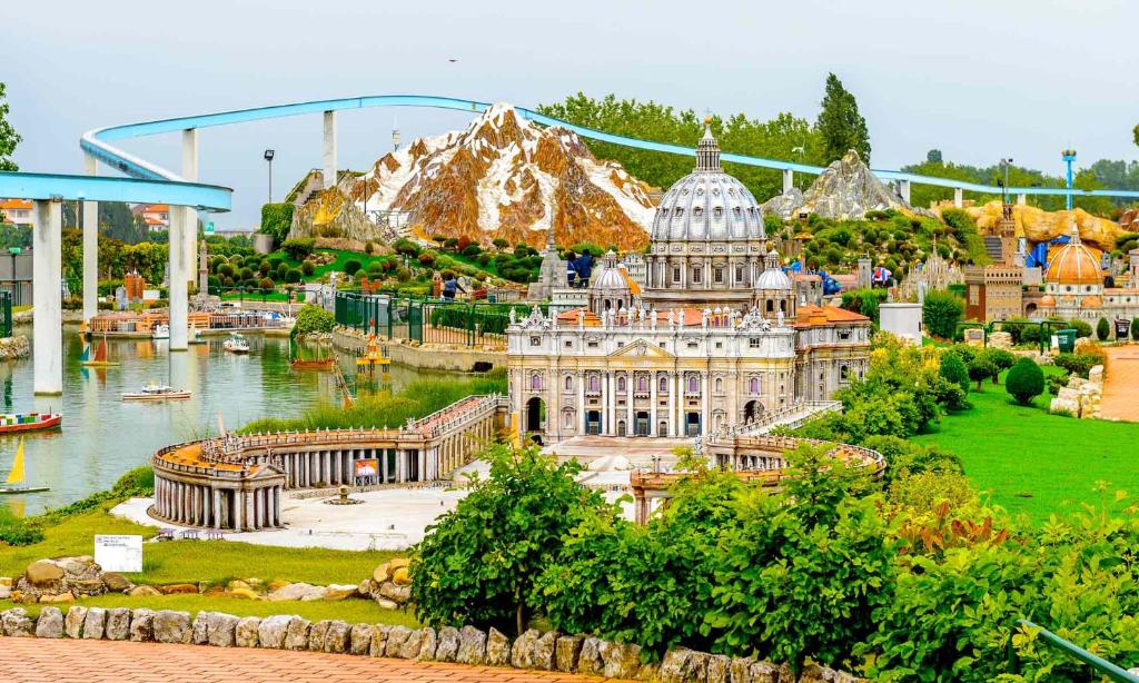 Vista ingrandita