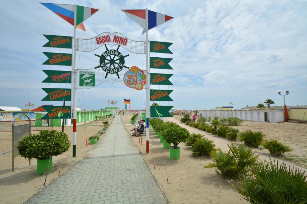 Vista ingrandita
