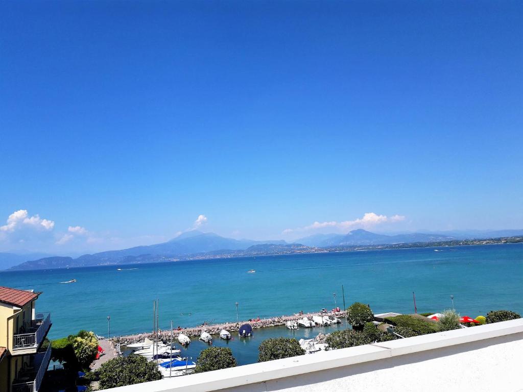 Vista ingrandita