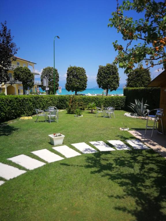 Vista ingrandita