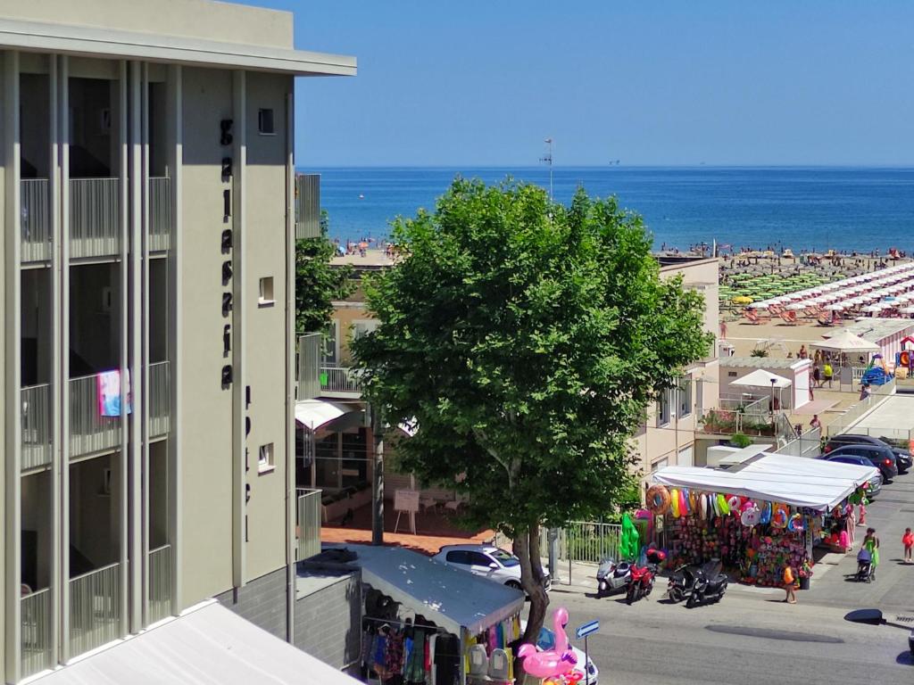 Vista ingrandita