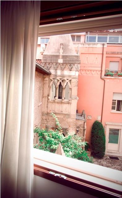 Vista ingrandita