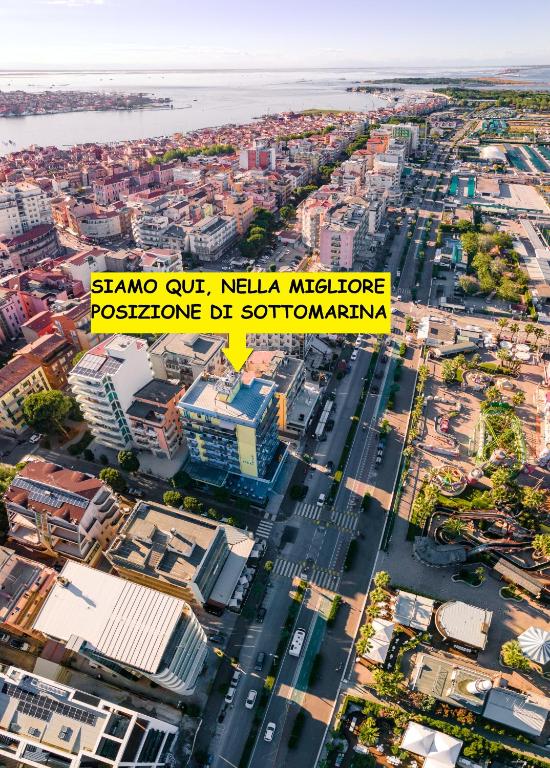 Vista ingrandita