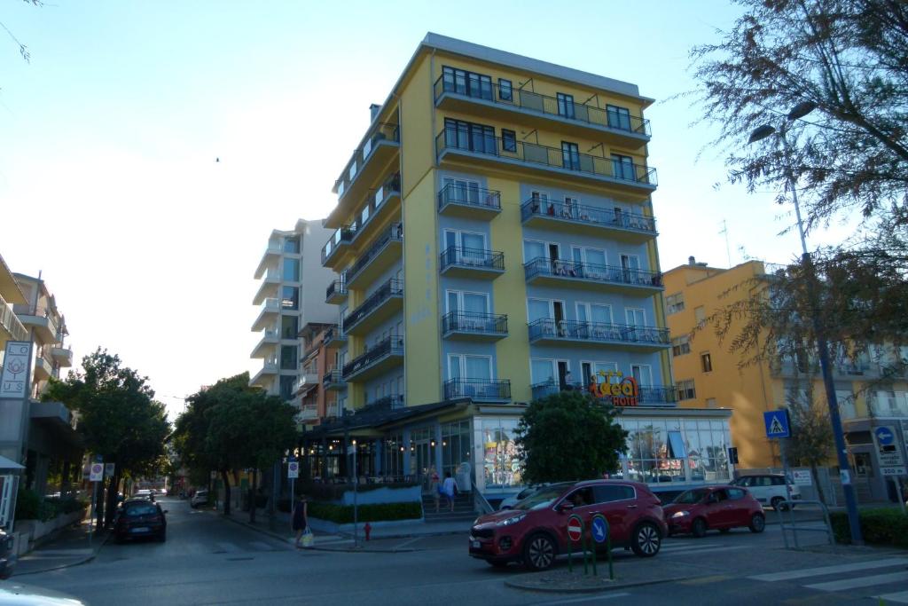 Vista ingrandita