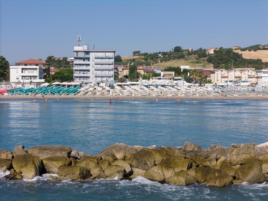 Vista ingrandita