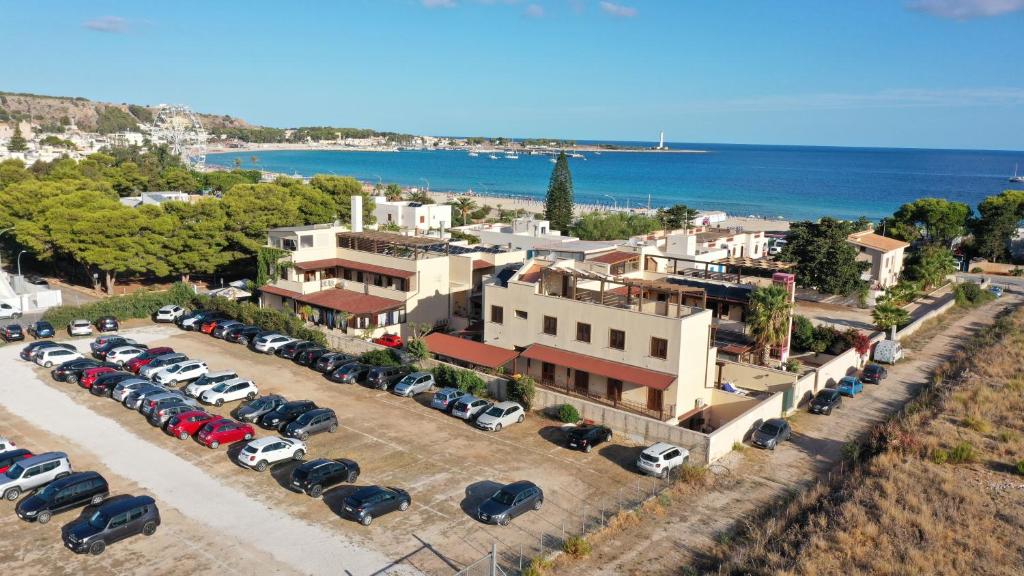 Vista ingrandita