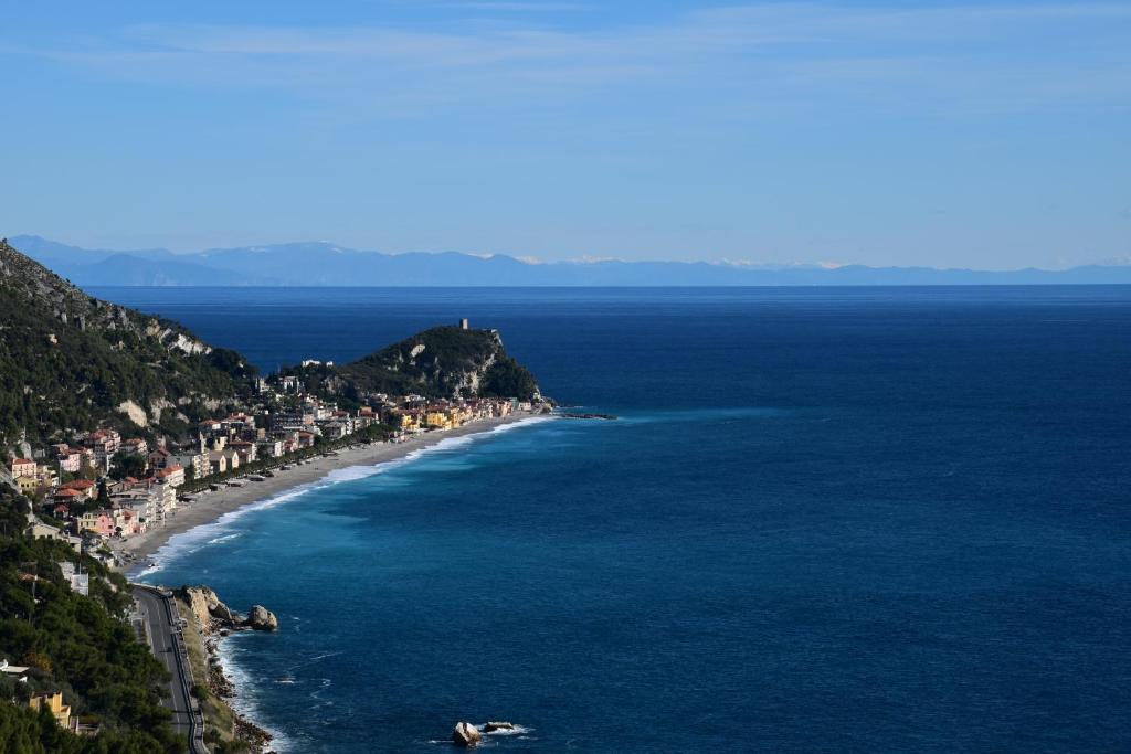Vista ingrandita