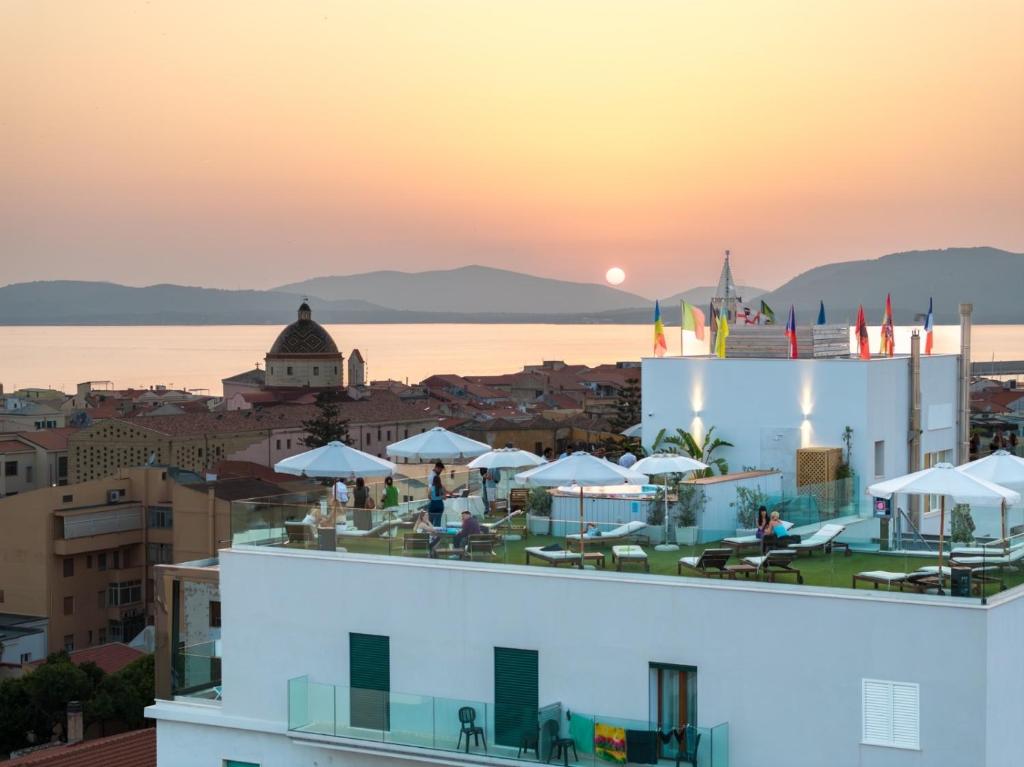 Vista ingrandita