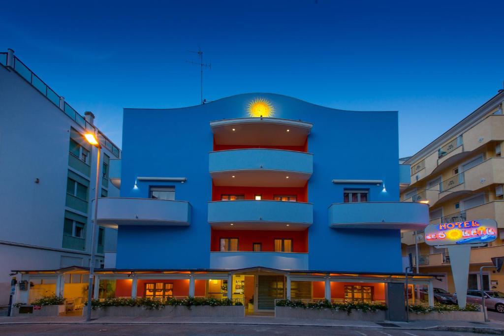 Vista ingrandita