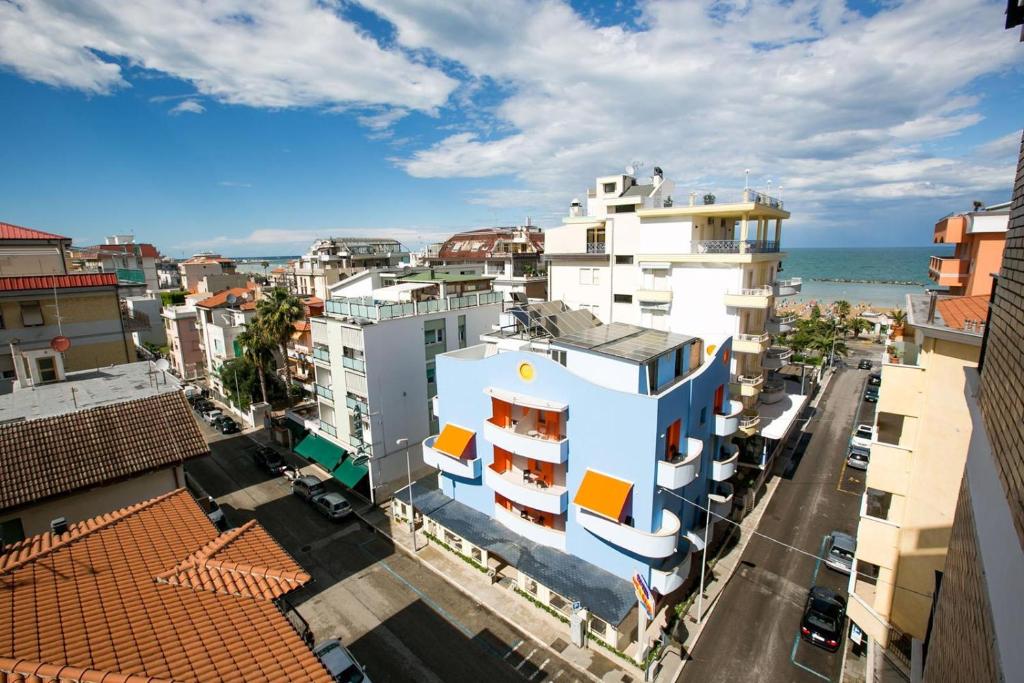 Vista ingrandita
