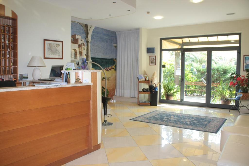 Vista ingrandita