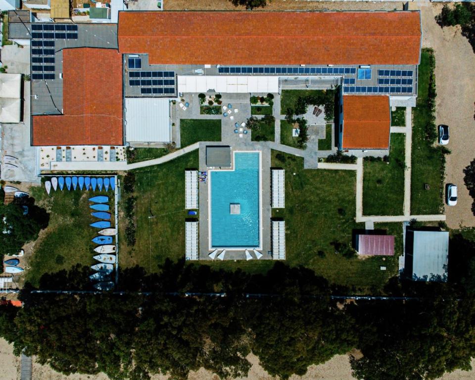 Vista ingrandita