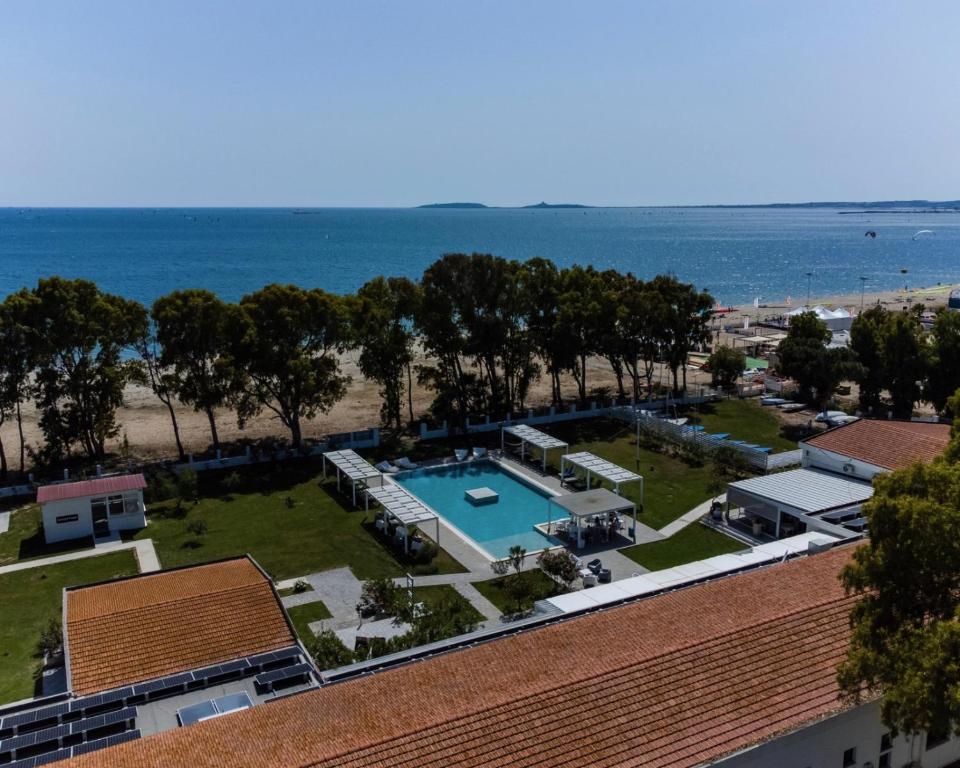 Vista ingrandita