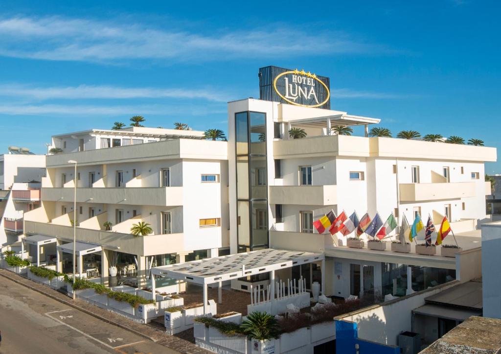 Vista ingrandita