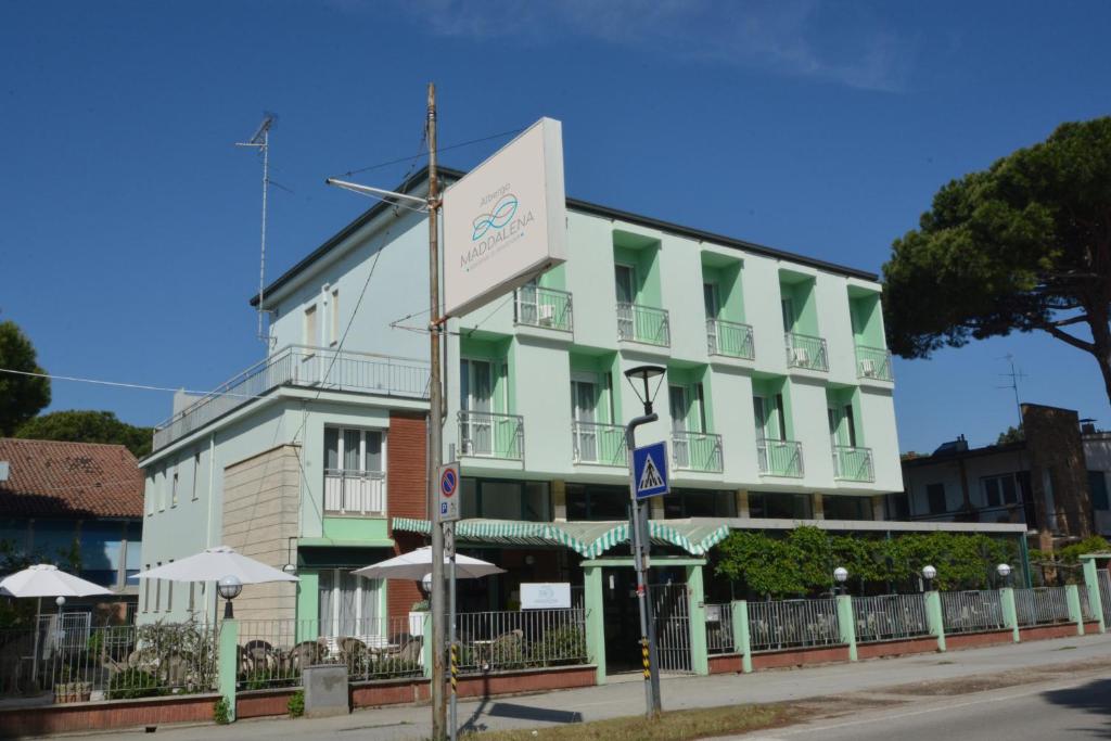 Vista ingrandita