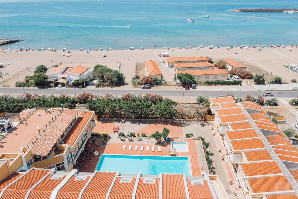 Vista ingrandita