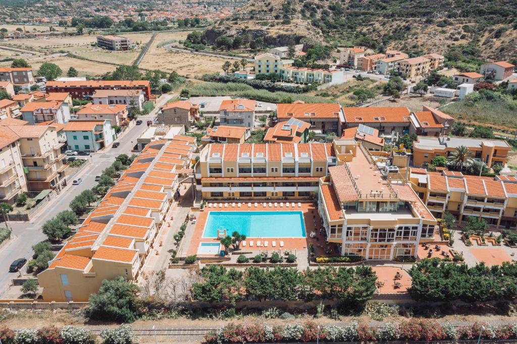 Vista ingrandita