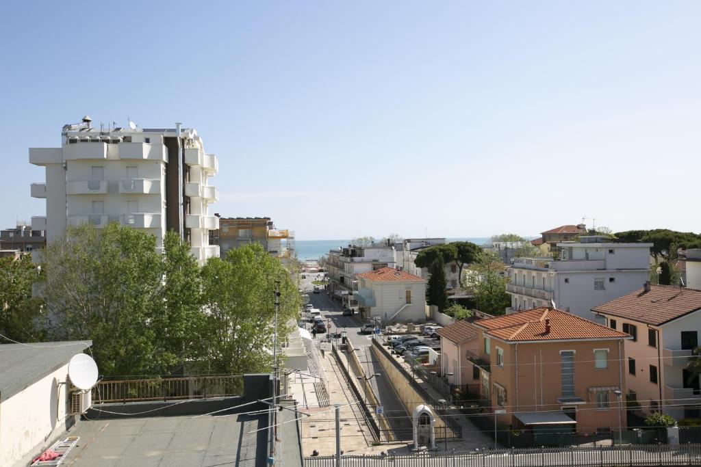 Vista ingrandita