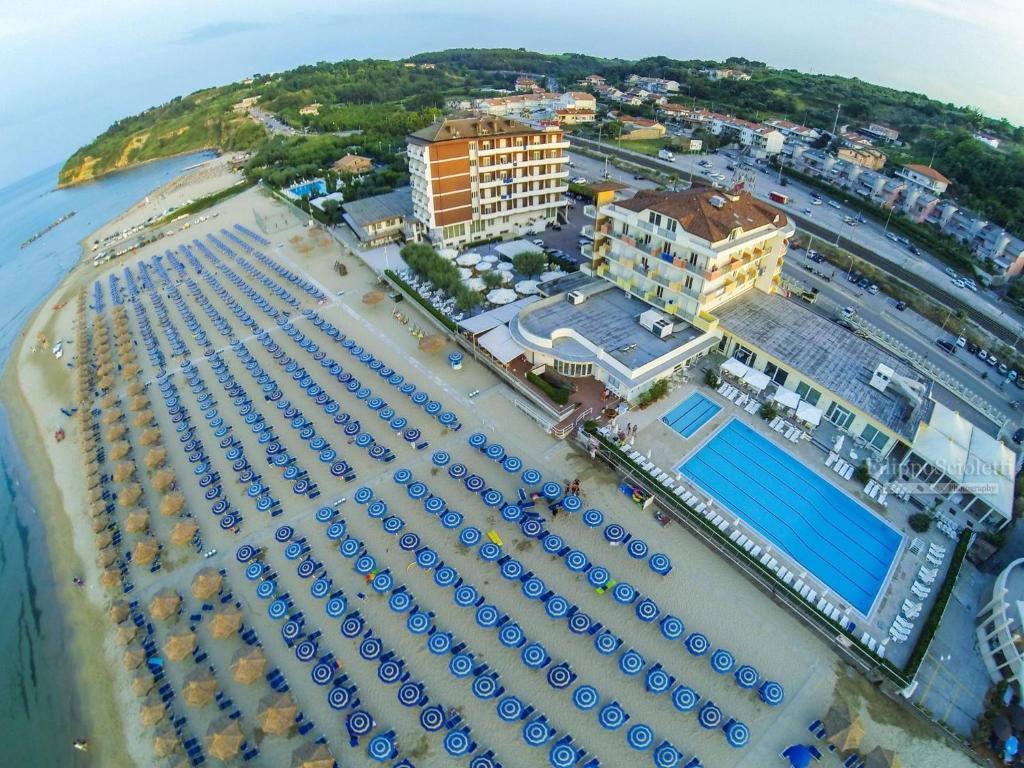Vista ingrandita