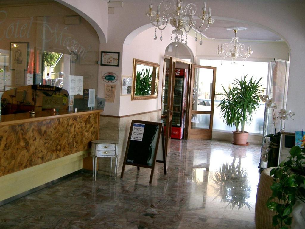 Vista ingrandita