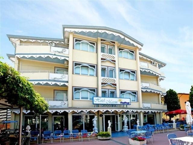 Vista ingrandita