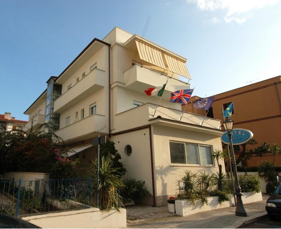 Vista ingrandita