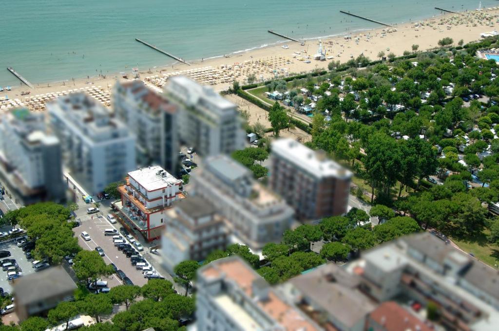 Vista ingrandita
