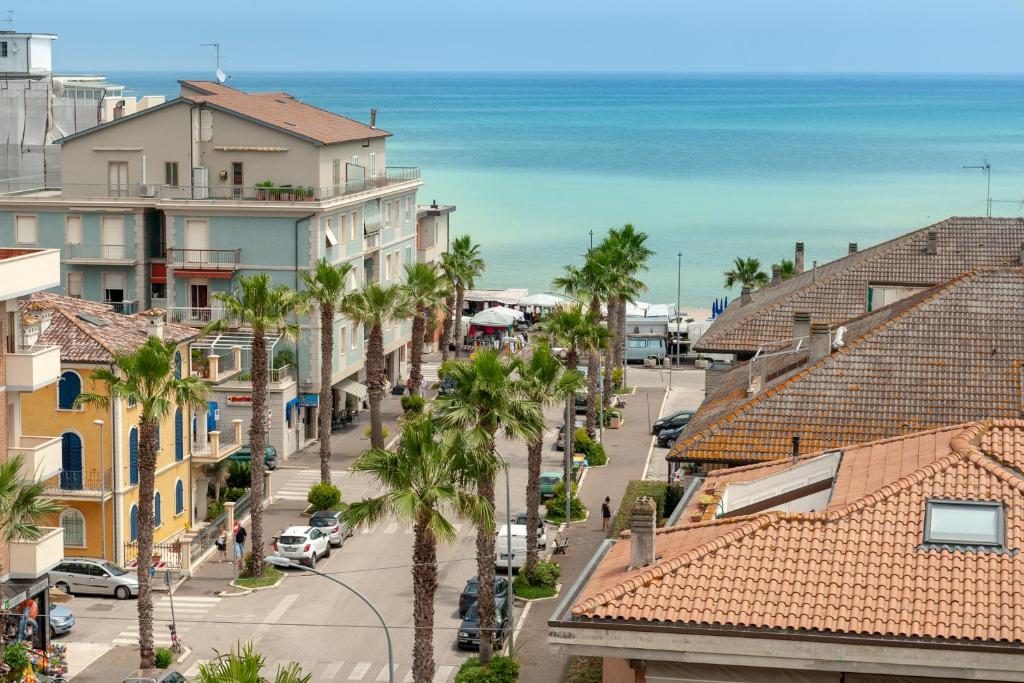 Vista ingrandita