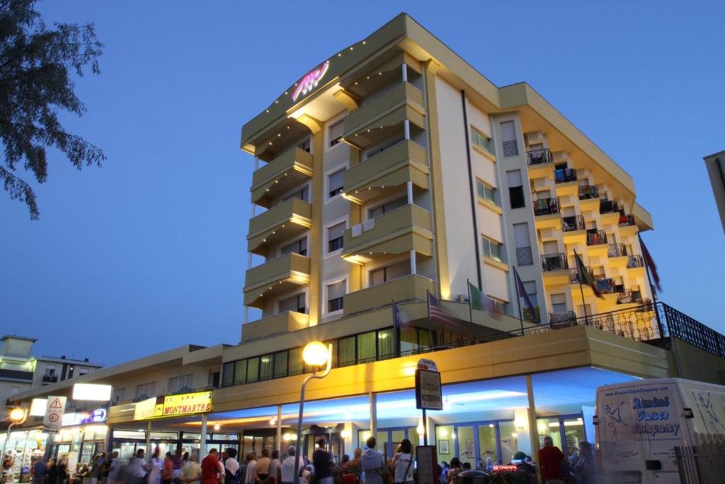 Vista ingrandita