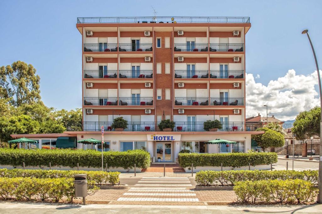 Vista ingrandita