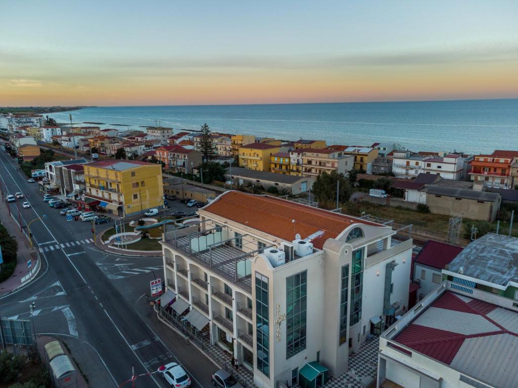 Vista ingrandita