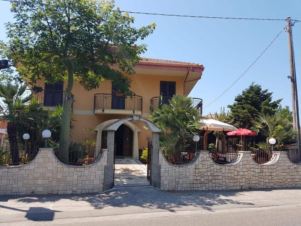 Vista ingrandita