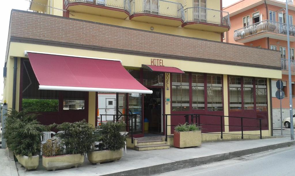 Vista ingrandita