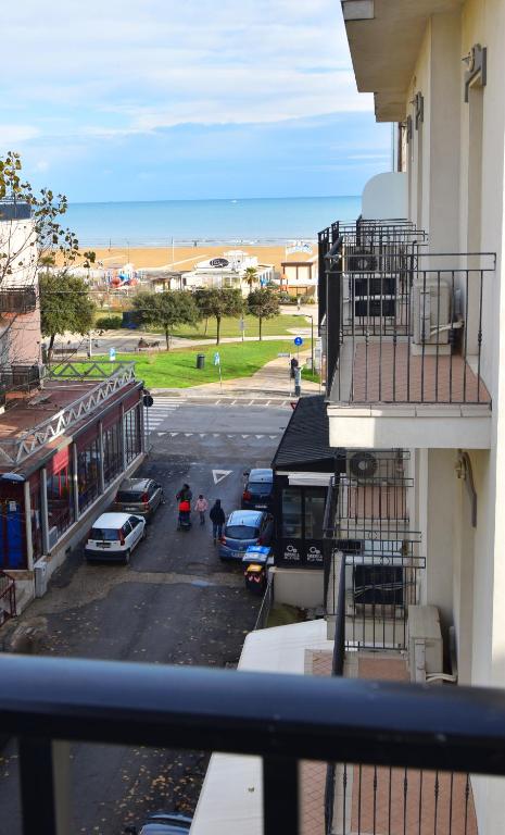 Vista ingrandita
