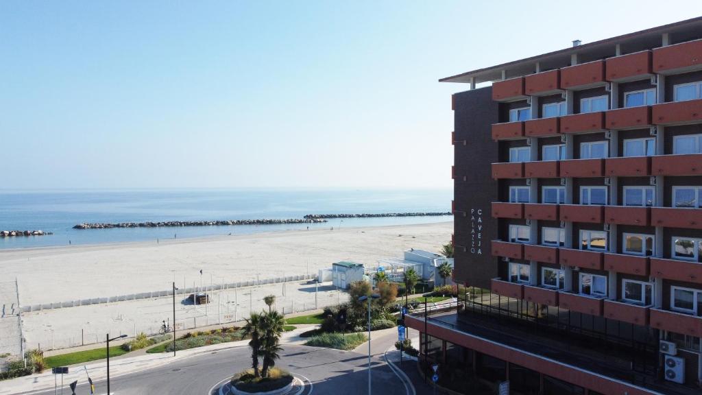 Vista ingrandita