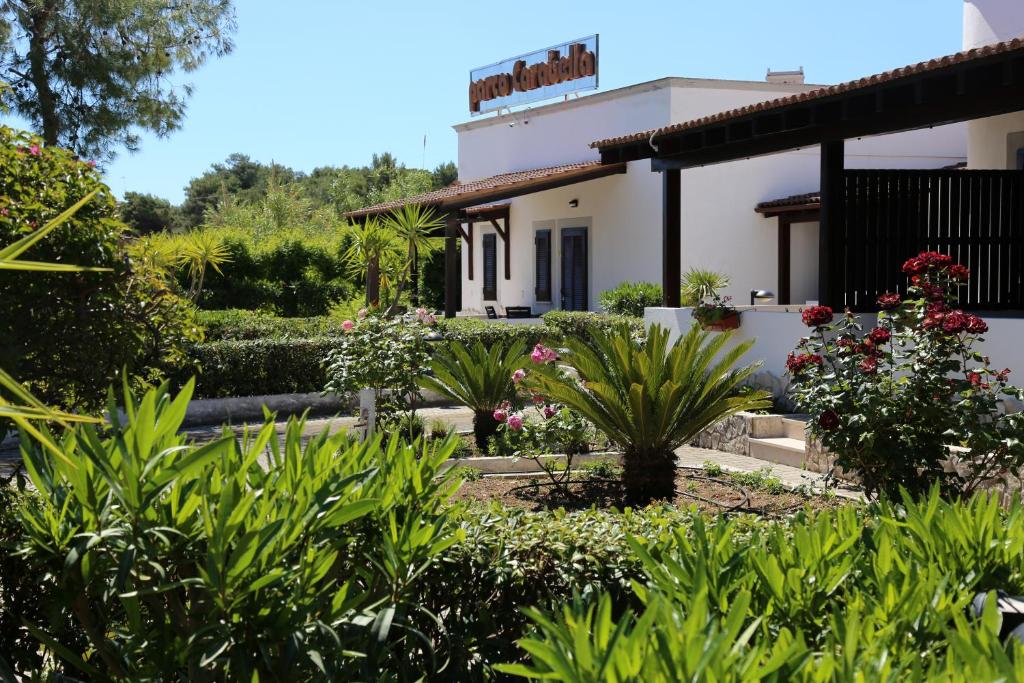 Vista ingrandita