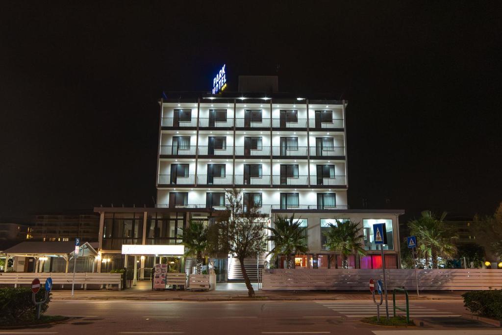 Vista ingrandita