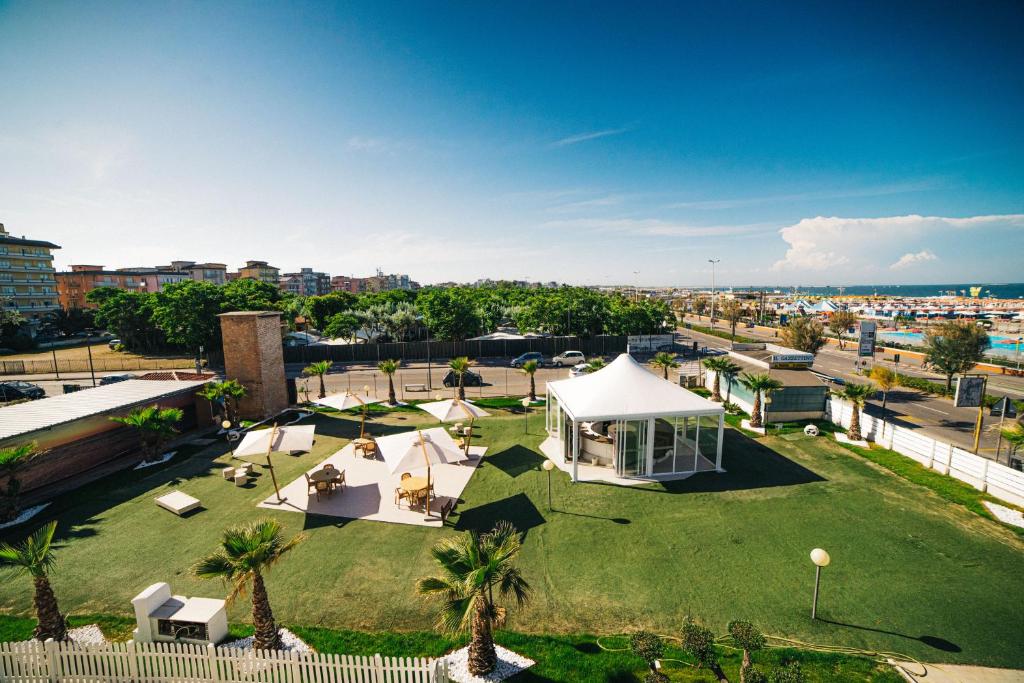 Vista ingrandita