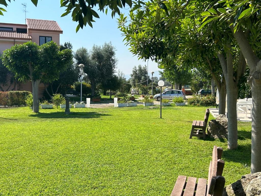 Vista ingrandita