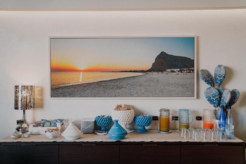 Vista ingrandita