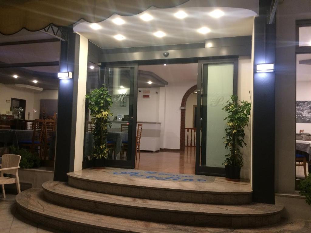 Vista ingrandita