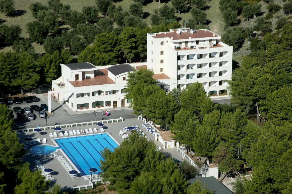 Vista ingrandita