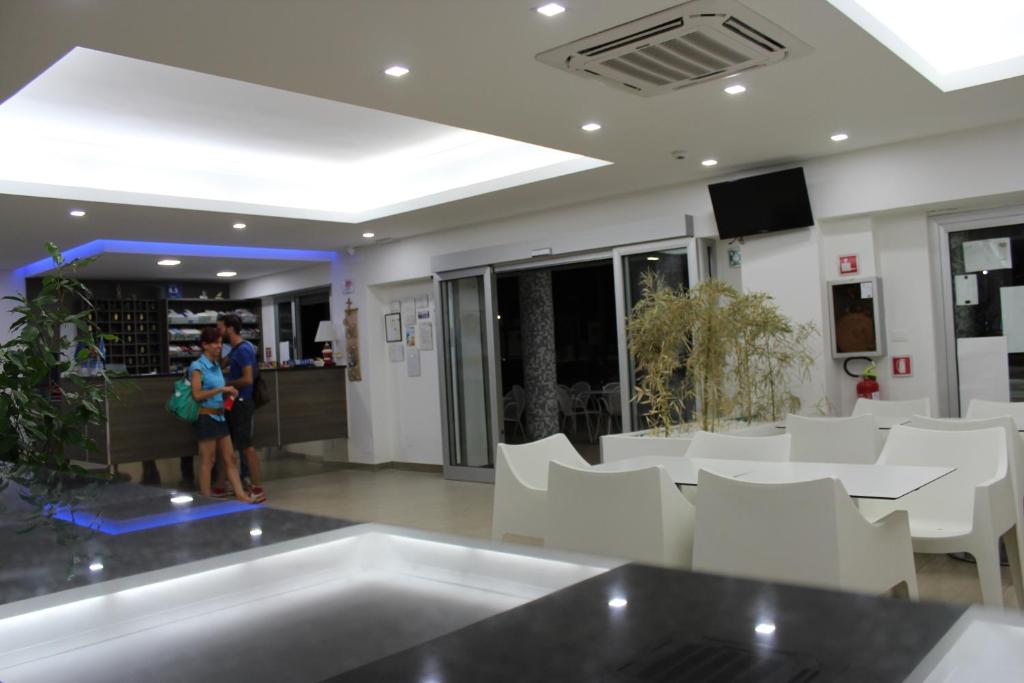 Vista ingrandita