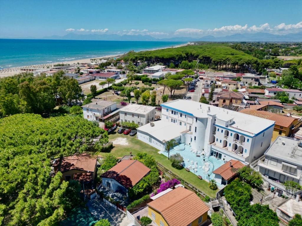 Vista ingrandita