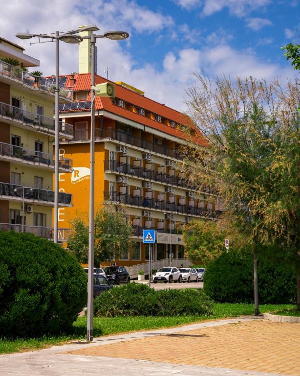 Vista ingrandita