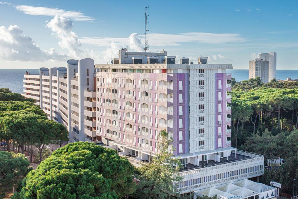 Vista ingrandita