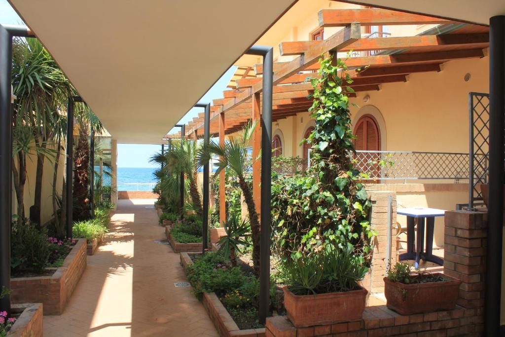 Vista ingrandita